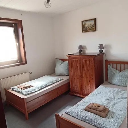 Nocleg ze śniadaniem 