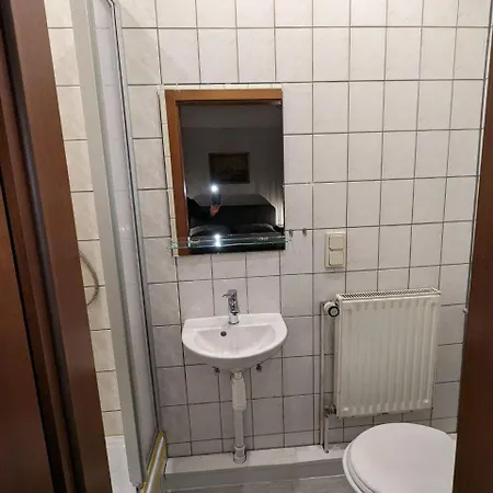 Frühstückspension Gaststätte Goldenes Ross Uhlstädt