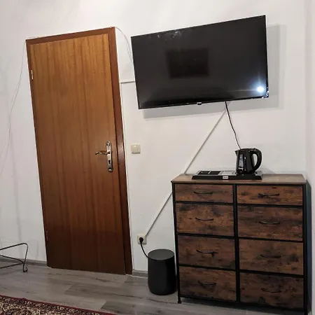 Nocleg ze śniadaniem 