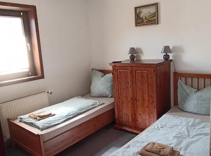 Nocleg ze śniadaniem 