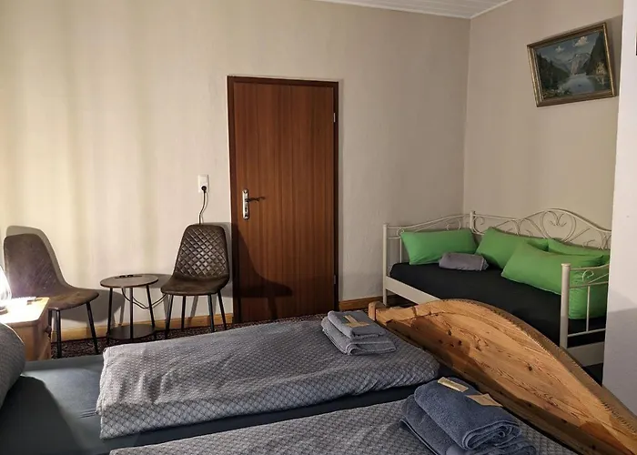 Nocleg ze śniadaniem 