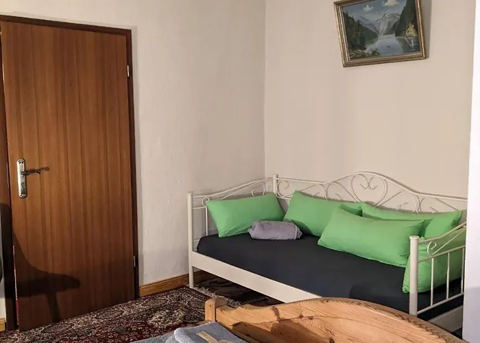 Gaststätte Goldenes Ross Frühstückspension