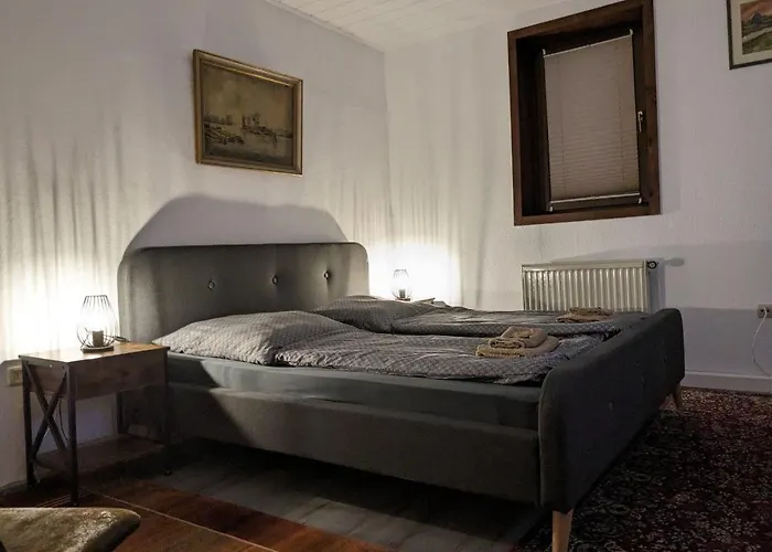 Gaststätte Goldenes Ross Frühstückspension